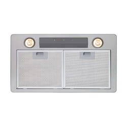 CATA GL Encastrée Aluminium, Gris 820 m³/h A
