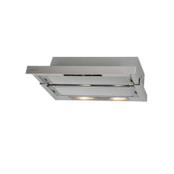 CATA TF 5260 X Semi-intégrée (semi-encastrée) Acier inoxydable 325 m³/h D