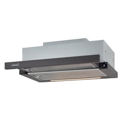 CATA TFH 6630 BK Encastrée Noir 605 m³/h A+