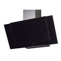 CATA VALTO 900 XGBK Montée au mur Noir 575 m³/h A+