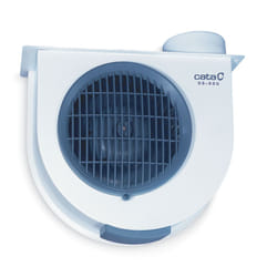 CATA GS 600 ventilateur d'échappement Bleu, Blanc