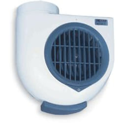 CATA GS-400 P ventilateur d'échappement Bleu, Blanc