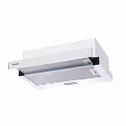 CATA TFB 5160 WH, 297,2 m³/h, recirculation, E, A, E, 47,8 dB