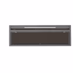 CATA GCX 83 BK, 750 m³/h, Conduit / Recirculation, A, B, B, 50 dB