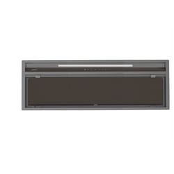 CATA GCX 83 BK Intégré Noir 750 m³/h A