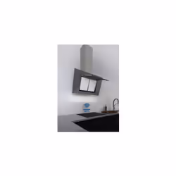 CATA THALASSA 900XGBK Lustre suspendu Noir 605 m³/h A+++
