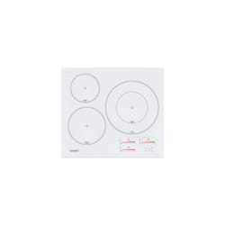 CATA INSB 6030 WH Blanc Intégré 60 cm Plaque avec zone à induction 3 zone(s)
