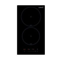 CATA ISB 3102 BK Noir Intégré 30 cm Plaque avec zone à induction 2 zone(s)