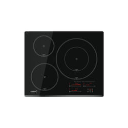 CATA INSB 6032 BK Noir Intégré 63 cm Céramique 3 zone(s)