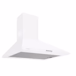 CATA OMEGA 600 WH Montée au mur Blanc C 645 m³/h