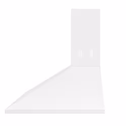 CATA OMEGA 600 WH Montée au mur Blanc C 645 m³/h