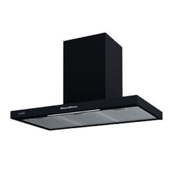 CATA SYGMA 9010 BK Montée au mur Noir 802 m³/h A