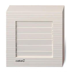 CATA B-12 MATIC ventilateur d'échappement Mur 190 m³/h 2450 tr/min Blanc