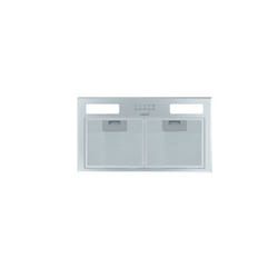 CATA GT-PLUS 45 X /M Encastrée Acier inoxydable 645 m³/h C