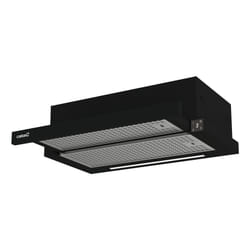 CATA TFH 6430 GBK Semi-intégrée (semi-encastrée) Noir 391,5 m³/h A+