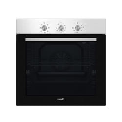 CATA MES 8007 X 80 L A Noir, Acier inoxydable