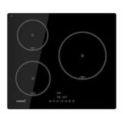 CATA IB 6403 E2 BK Noir Intégré 59 cm 3 zone(s)