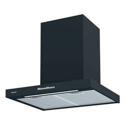 CATA 02060400 hotte Montée au mur Noir
