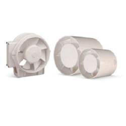 CATA MT-100 ventilateur d'échappement Blanc