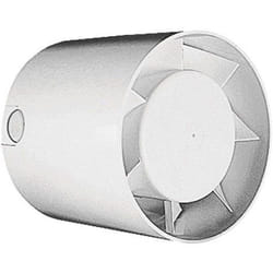 CATA MT-125 ventilateur d'échappement Mur 190 m³/h 2450 tr/min Blanc