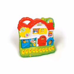 Baby 17135, Garçon/Fille, 1 an(s), Sonore