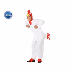 Costume Adulte Coq taille M/L et XL