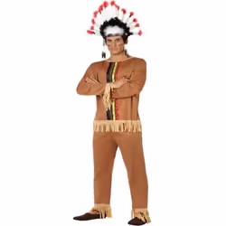 Déguisement Indien Arikara pour homme