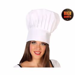 Chapeau Toque de Cuisinier