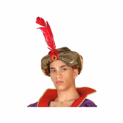 Turban Doré Oriental