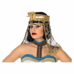 Coiffe Egyptienne Cléopatre