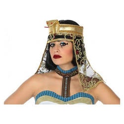Coiffe Egyptienne Cléopatre