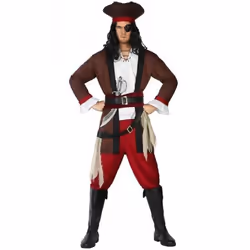 Déguisement Homme Pirate Jack