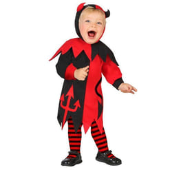 Déguisement petite diablesse bébé - 1 à 2 ans