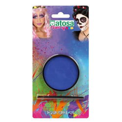 Maquillage à leau bleu 12 g