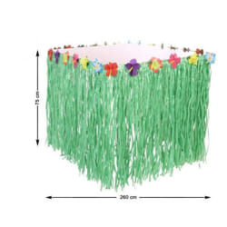 ATOSA Nappe de table déco - 274x75 cm