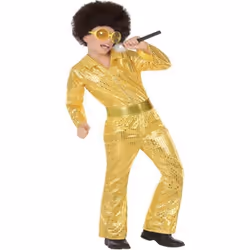 Déguisement Disco Fashion enfant