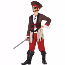 Déguisement Pirate des Caraibes Garçon