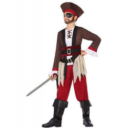 Déguisement Pirate des Caraibes Garçon
