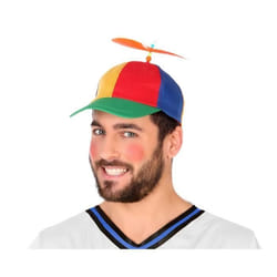 Casquette avec hélice - ATOSA - Multicolore - Adulte - Extérieur