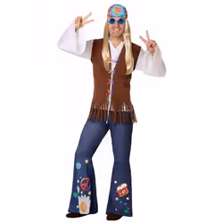 Déguisement Hippie Homme