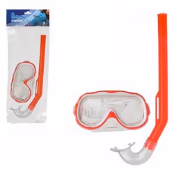 Outdoor Masque de Plongée avec Tube pour Enfants 119117 - 8422259609117