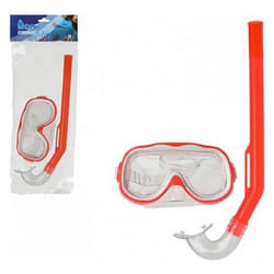 Outdoor Masque de Plongée avec Tube pour Enfants 119117 - 8422259609117