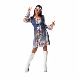 Déguisement Femme Hippie