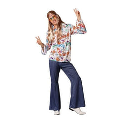 Déguisement dHippie Homme