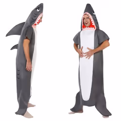 Déguisement Adulte Requin