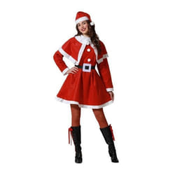 Déguisement Femme Mère Noël