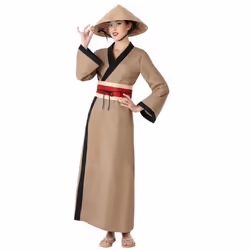 Déguisement Femme Chinoise