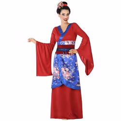 Déguisement Femme Japonaise