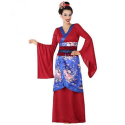 Déguisement Femme Japonaise