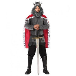 Déguisement Homme Roi Médiéval